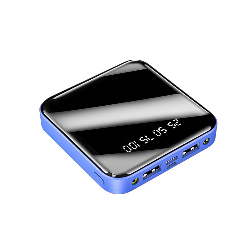 Mini 20000 MAh Portable Digital Display Power Bank