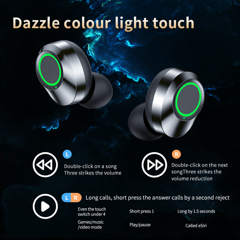 Wireless Bluetooth-compatible Headset