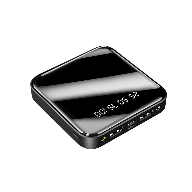 Mini 20000 MAh Portable Digital Display Power Bank