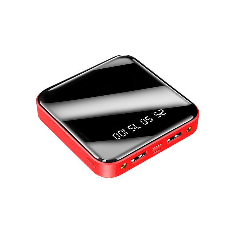 Mini 20000 MAh Portable Digital Display Power Bank