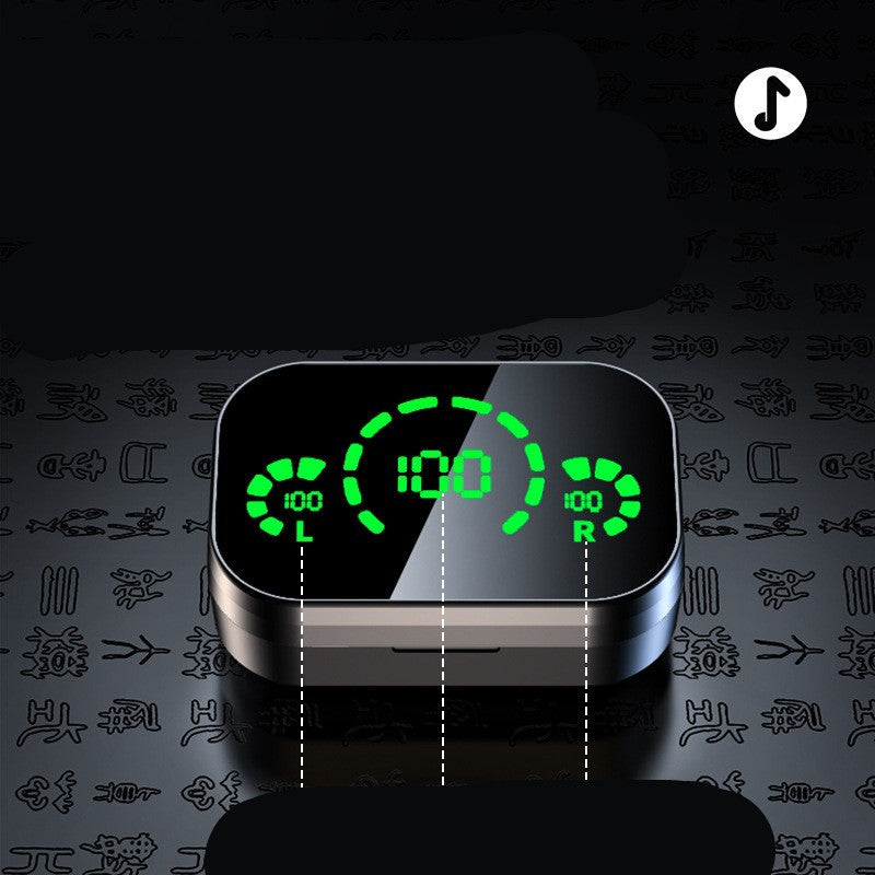 Wireless Bluetooth-compatible Headset