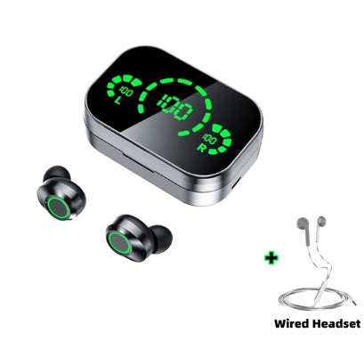 Wireless Bluetooth-compatible Headset