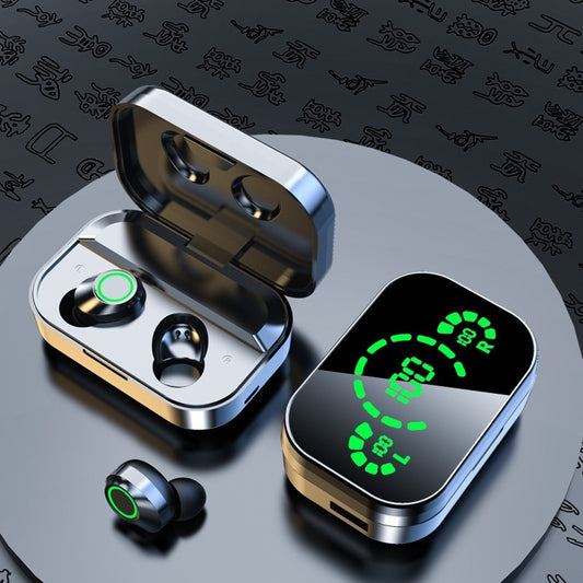 Wireless Bluetooth-compatible Headset