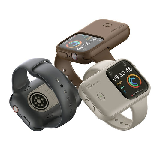 Power Bank Watch