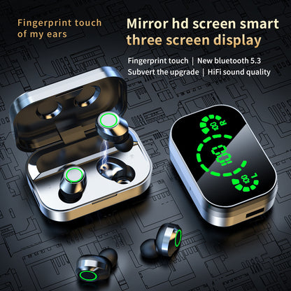 Wireless Bluetooth-compatible Headset